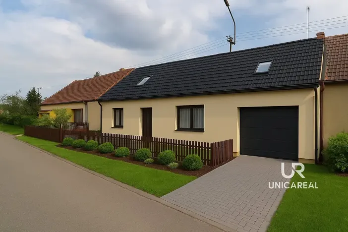 Prodej rodinného domu, Letovice - Zboněk, 170 m2
