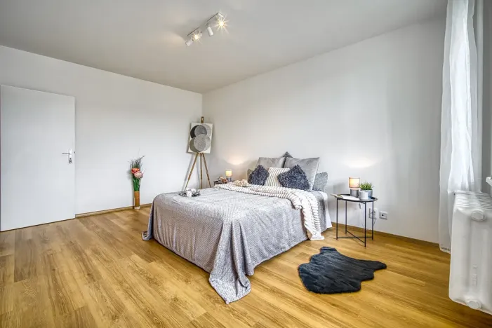 Pronájem bytu 2+1, Klášterec nad Ohří - Miřetice u Klášterce nad Ohří, Jana Ámose Komenského, 60 m2