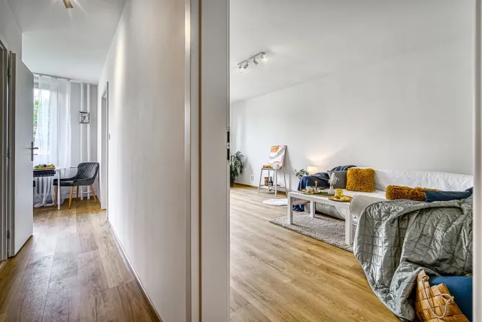Pronájem bytu 2+1, Klášterec nad Ohří - Miřetice u Klášterce nad Ohří, Jana Ámose Komenského, 60 m2