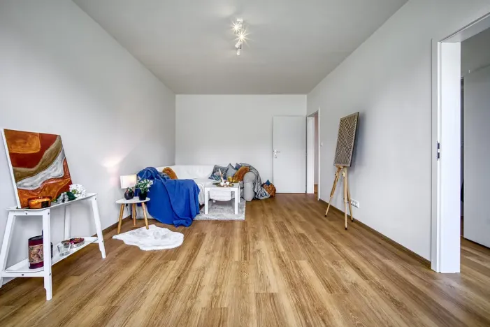Pronájem bytu 2+1, Klášterec nad Ohří - Miřetice u Klášterce nad Ohří, Jana Ámose Komenského, 60 m2