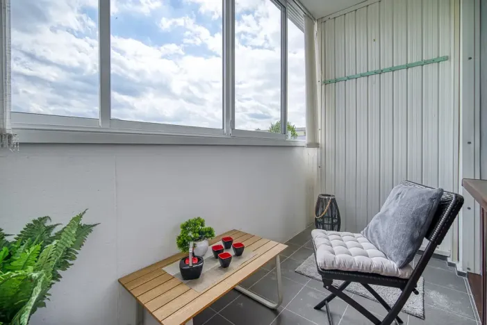 Pronájem bytu 2+1, Klášterec nad Ohří - Miřetice u Klášterce nad Ohří, Jana Ámose Komenského, 60 m2