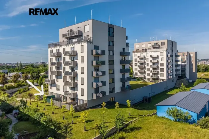 Prodej bytu 1+kk, Praha - Hloubětín, Za černým mostem, 31 m2