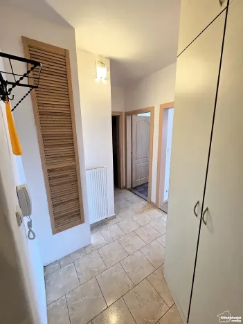 Pronájem bytu 2+kk, Praha - Holešovice, V zákoutí, 46 m2