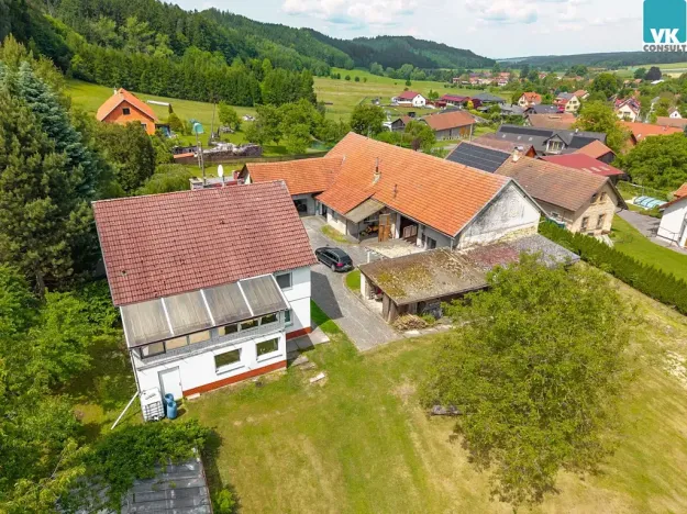 Prodej rodinného domu, Velká Skrovnice, 213 m2