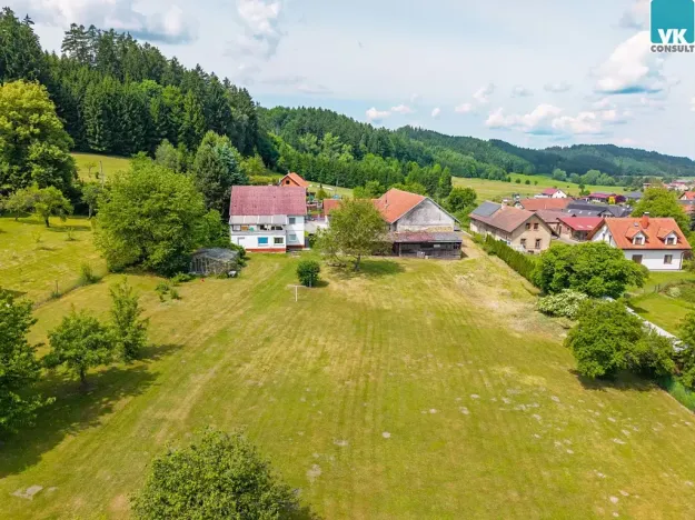 Prodej rodinného domu, Velká Skrovnice, 213 m2