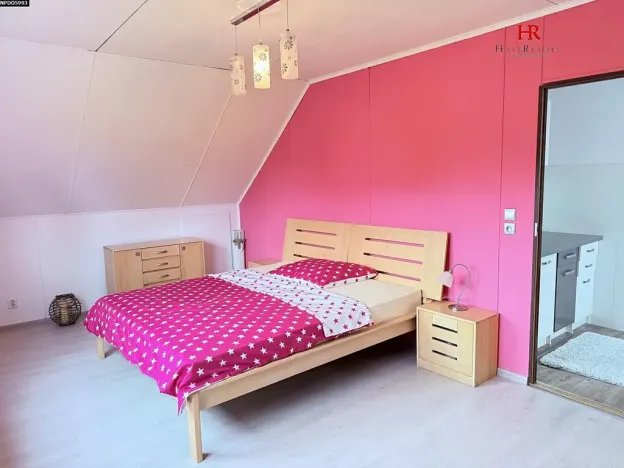 Prodej rodinného domu, Miličín, 281 m2