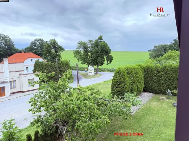 Prodej rodinného domu, Miličín, 281 m2