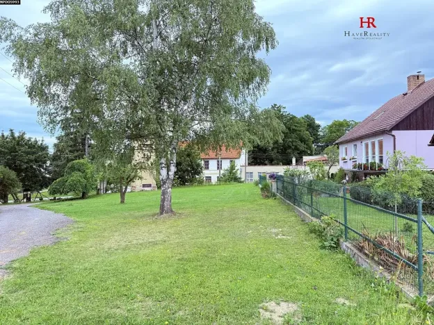 Prodej rodinného domu, Miličín, 281 m2