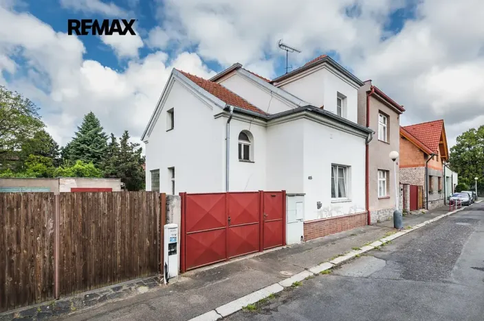 Prodej rodinného domu, Kolín, Jirečkova, 95 m2