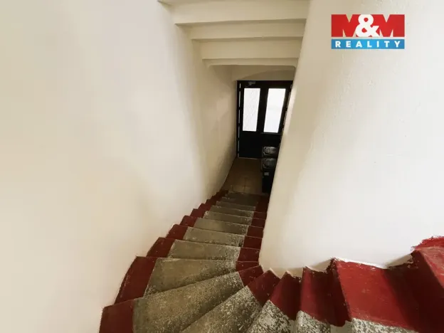 Pronájem bytu 3+1, Jablonec nad Nisou, Dolní náměstí, 80 m2