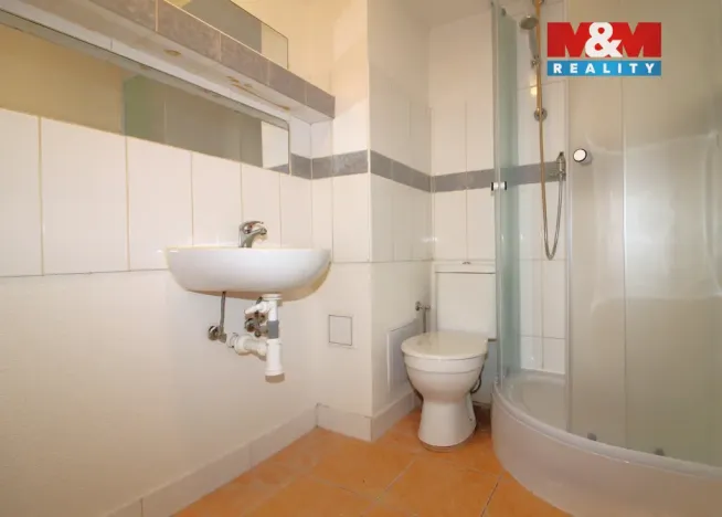 Pronájem bytu 1+kk, Varnsdorf, Hrnčířská, 25 m2