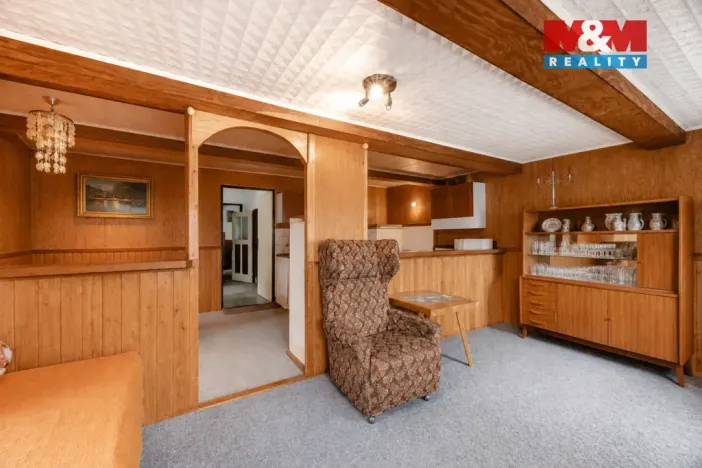 Prodej chalupy, Nový Hrádek, Náchodská, 144 m2