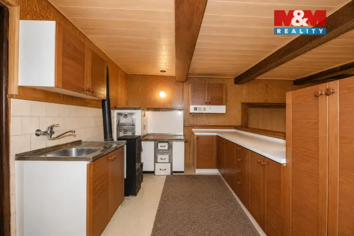 Prodej chalupy, Nový Hrádek, Náchodská, 144 m2