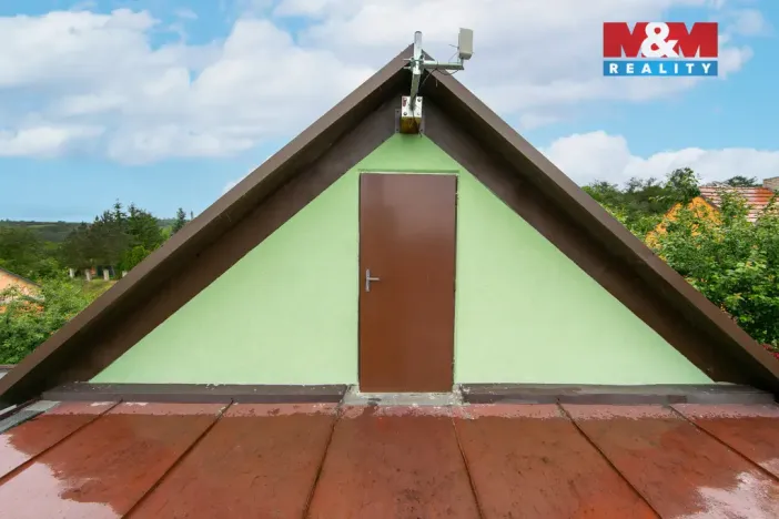 Prodej rodinného domu, Blšany, Žatecká, 90 m2