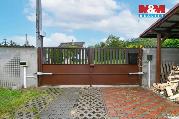 Prodej rodinného domu, Blšany, Žatecká, 90 m2