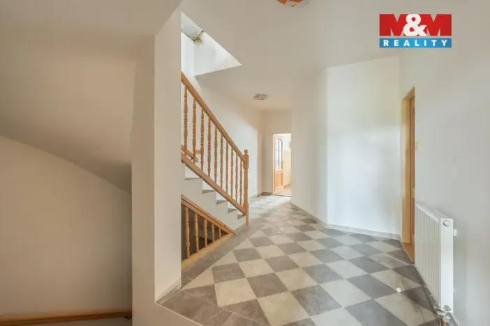 Prodej rodinného domu, Krakovec, 200 m2