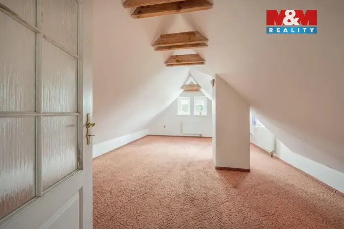 Prodej rodinného domu, Krakovec, 200 m2