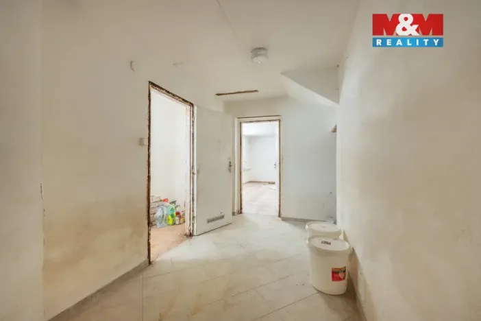Prodej rodinného domu, Krakovec, 200 m2