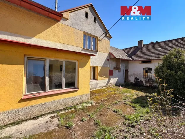 Prodej rodinného domu, Hlasivo, 117 m2