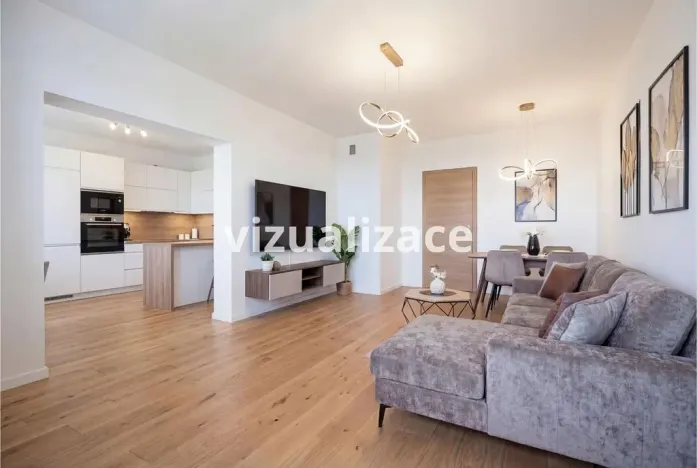 Prodej bytu 5+kk, Praha - Vinoř, Uherská, 106 m2