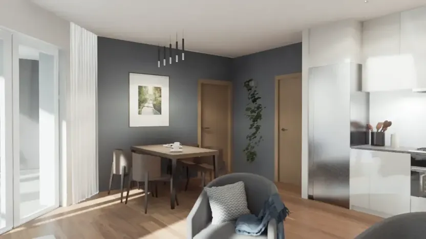 Prodej bytu 3+kk, České Budějovice, Plukovníka Malého, 62 m2
