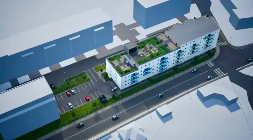 Prodej bytu 3+kk, České Budějovice, Plukovníka Malého, 62 m2