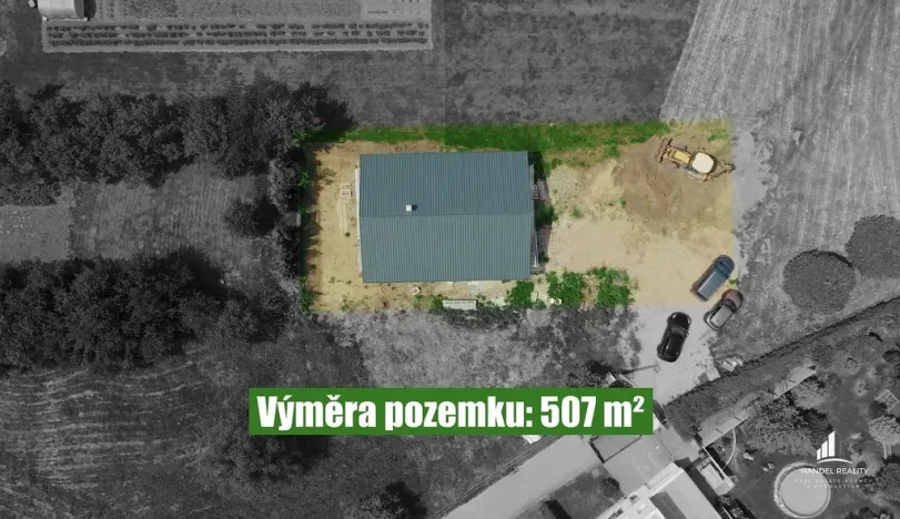 Prodej rodinného domu, Uhřice, 93 m2
