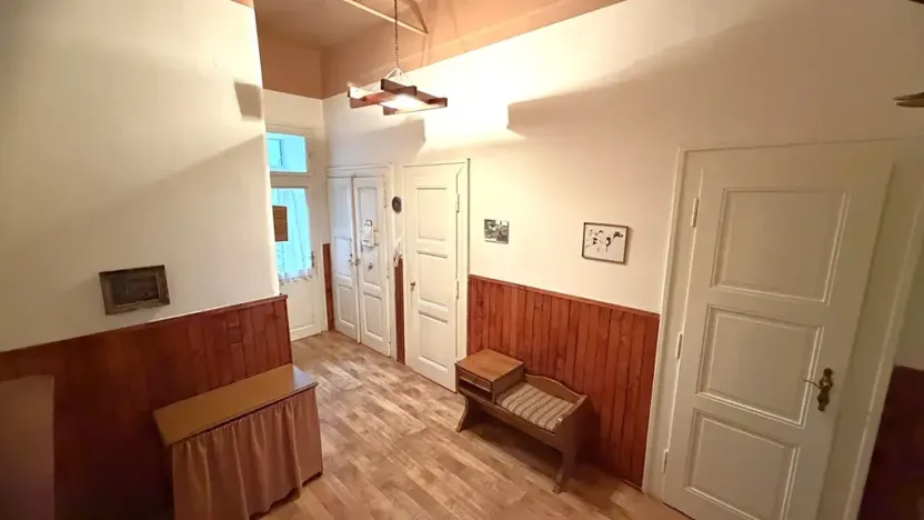 Prodej bytu 3+kk, Praha - Holešovice, Šternberkova, 100 m2