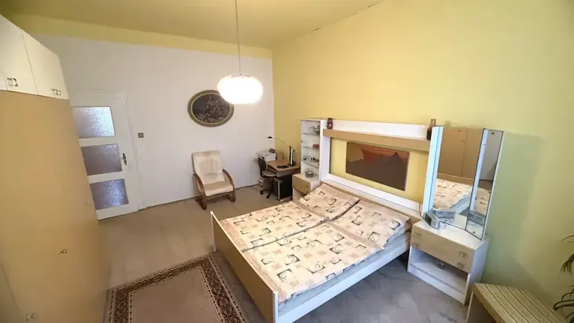 Prodej bytu 3+kk, Praha - Holešovice, Šternberkova, 100 m2