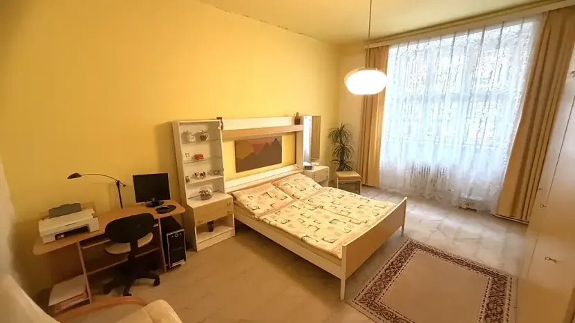 Prodej bytu 3+kk, Praha - Holešovice, Šternberkova, 100 m2