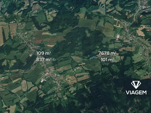Prodej podílu pole, Bratřejov, 132 m2