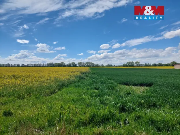 Prodej pozemku pro bydlení, Pňov-Předhradí - Pňov, 9647 m2