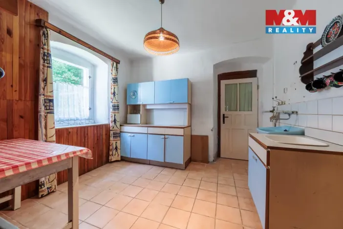 Prodej rodinného domu, Vejprty, Hasičská, 205 m2