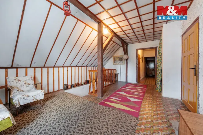 Prodej rodinného domu, Vejprty, Hasičská, 205 m2