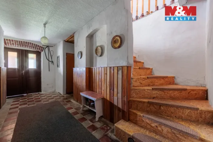 Prodej rodinného domu, Vejprty, Hasičská, 205 m2