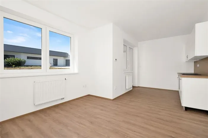 Prodej bytu 2+kk, Hustopeče, Alejní, 59 m2