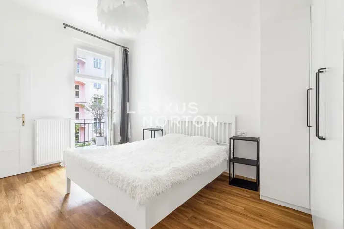 Pronájem bytu 2+kk, Praha - Vinohrady, Mánesova, 43 m2