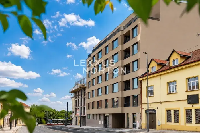 Prodej bytu 2+kk, Praha - Libeň, Zenklova, 55 m2