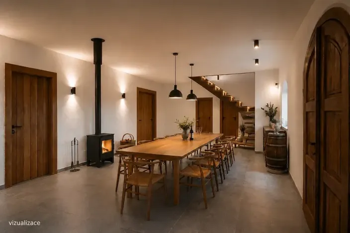Prodej vinného sklepa, Mutěnice, 200 m2