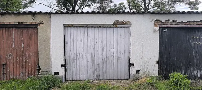 Pronájem garáže, Cheb, 21 m2