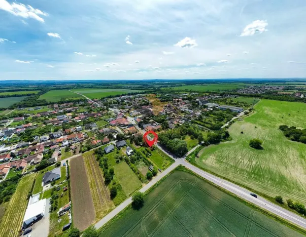 Prodej pozemku, Hrabětice, Hrušovanská, 2783 m2