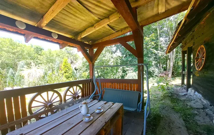 Prodej rodinného domu, Valašská Senice, 90 m2