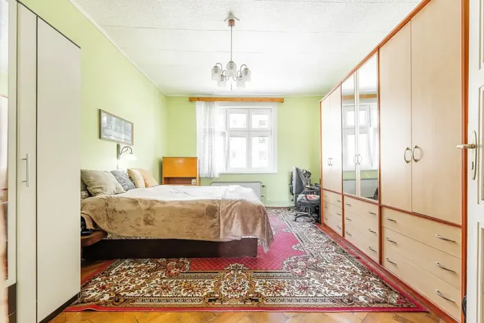 Prodej bytu 4+1, Teplice, Vítězslava Hálka, 115 m2