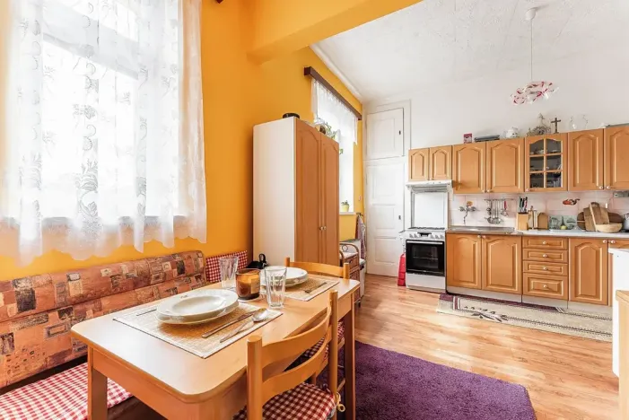 Prodej bytu 4+1, Teplice, Vítězslava Hálka, 115 m2