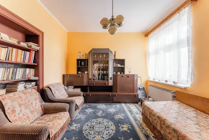 Prodej bytu 4+1, Teplice, Vítězslava Hálka, 115 m2