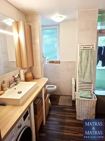 Prodej bytu 2+kk, Brno, Renneská třída, 67 m2