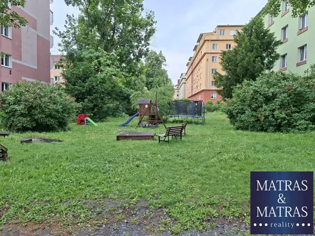 Prodej bytu 2+kk, Brno, Renneská třída, 67 m2