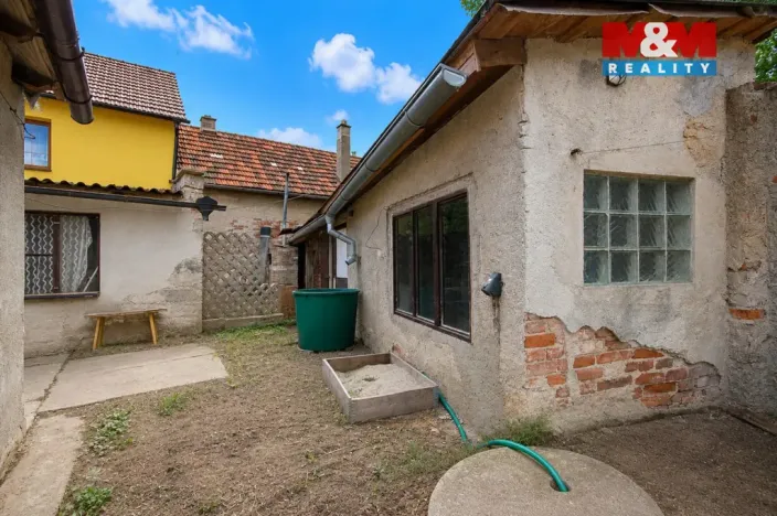 Prodej rodinného domu, Vojkovice, 86 m2