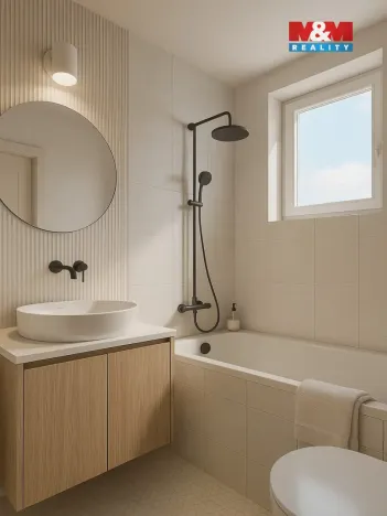 Prodej bytu 3+1, Studený, 70 m2