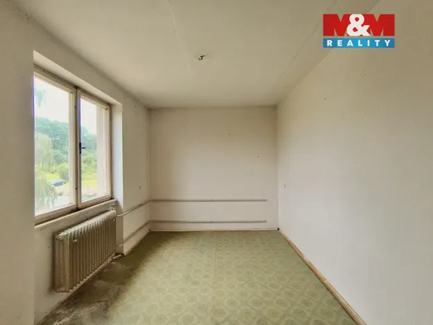 Prodej bytu 3+1, Studený, 70 m2